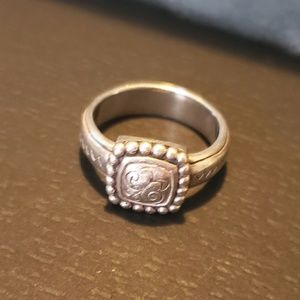 Sterling Silver Ring